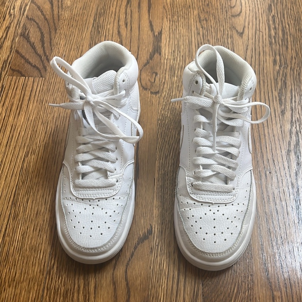 Nike court vision mid Sneakers